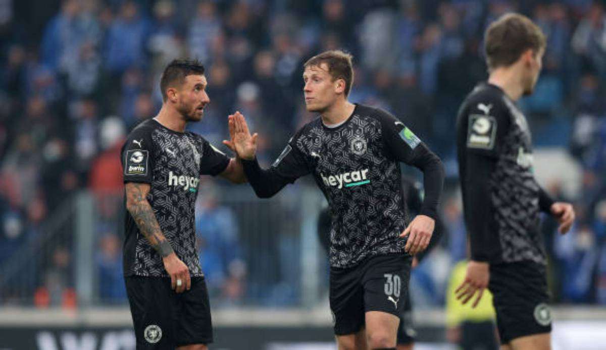 Eintracht Braunschweig hat große Zeiten in der 1. und 2. Bundesliga hinter sich.