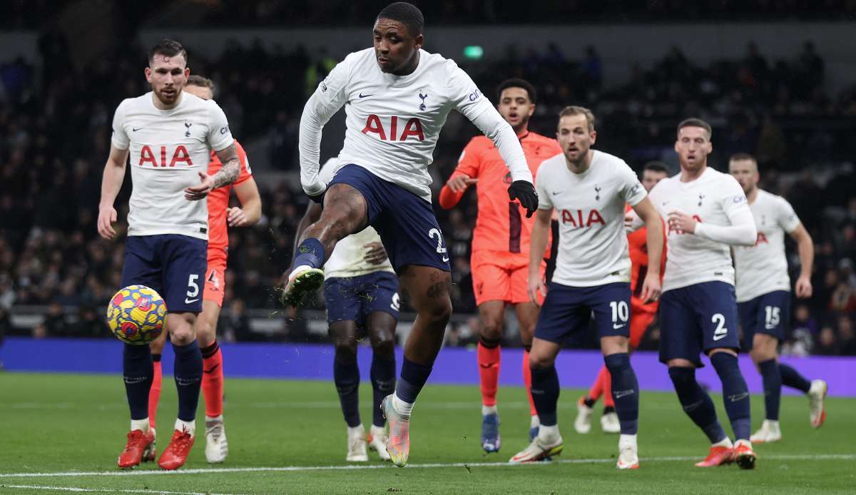 Tottenham will zu Hause gegen die Reds nicht leer ausgehen.