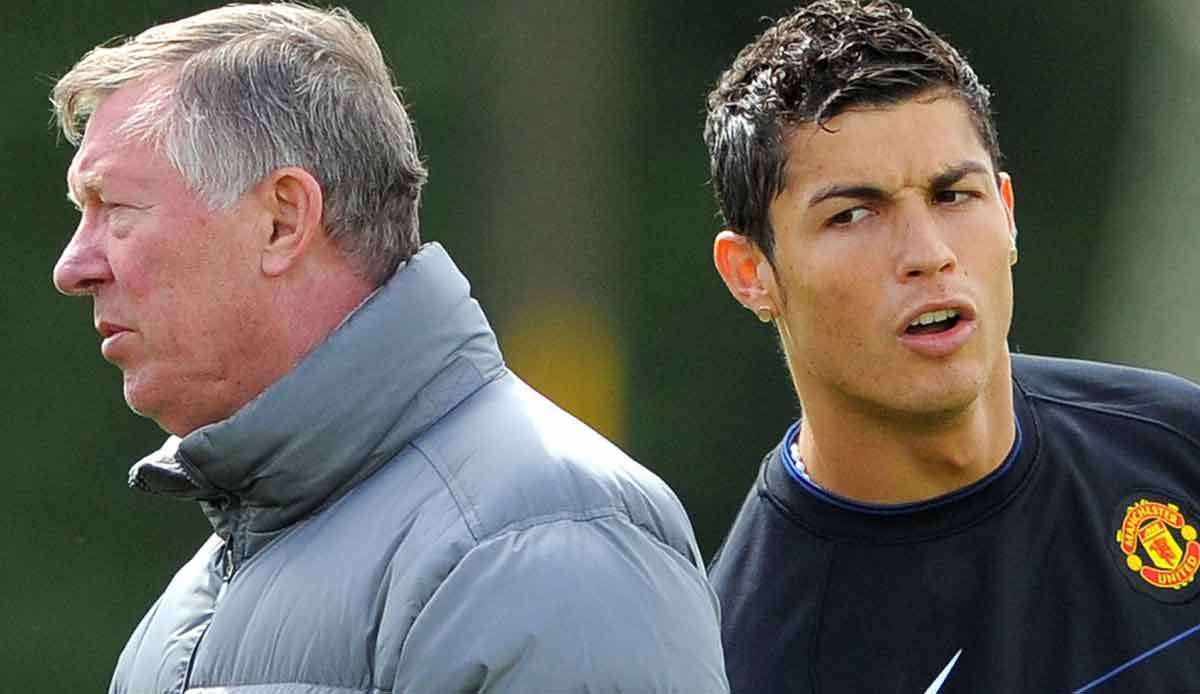 Cristiano Ronaldo und Alex Ferguson haben über ihre besondere Beziehung, die weit über die gemeinsamen sportlichen Erfolge hinausgeht, gesprochen und sich dabei an einen prägenden Moment zurückerinnert.