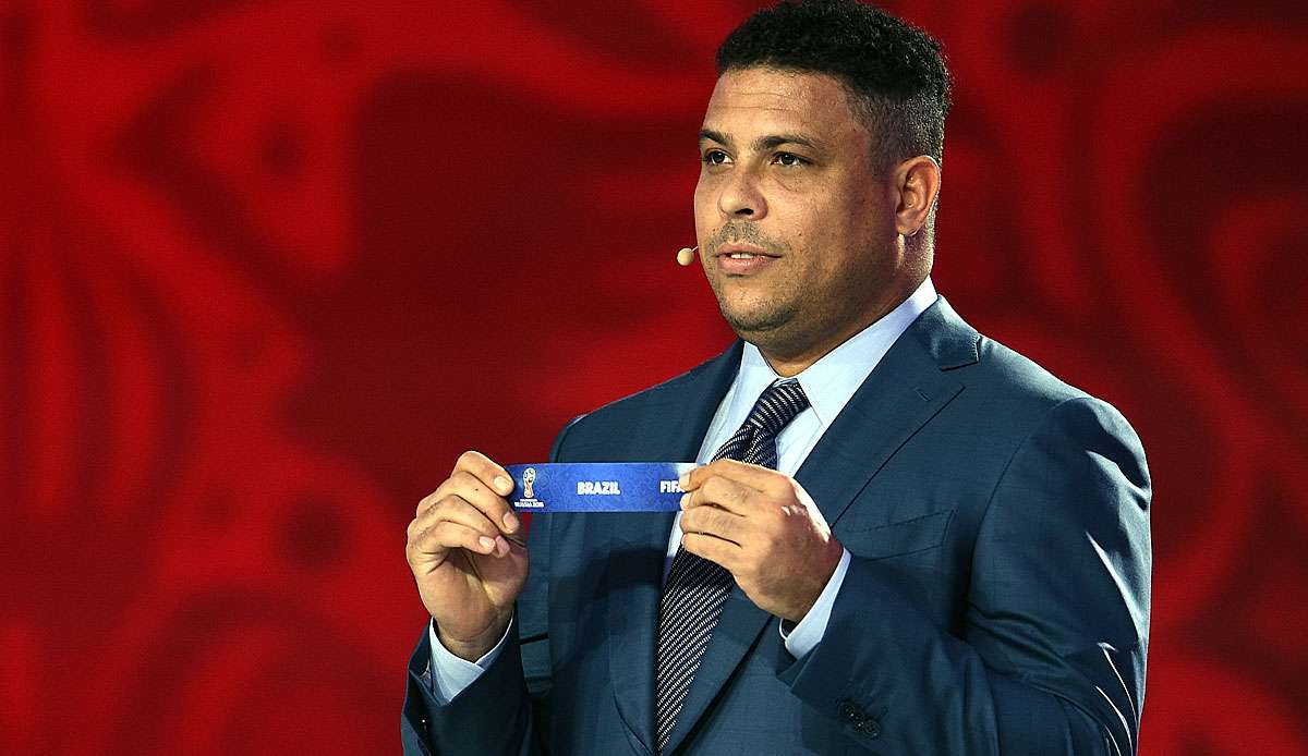 Brasiliens Fußball-Ikone Ronaldo wird neuer Eigner beim Traditionsklub Cruzeiro aus Belo Horizonte, wo der heute 45-Jährige 1993 seine Profikarriere begonnen hatte.