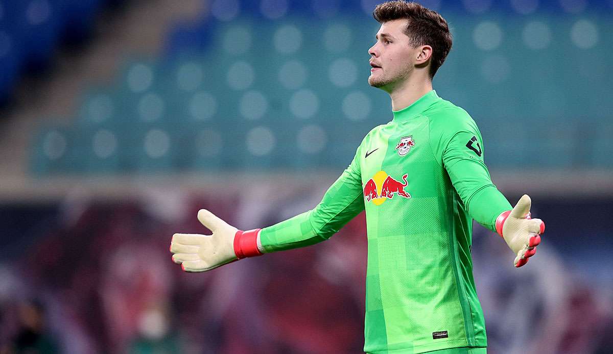 Torhüter Josep Martinez vom Fußball-Bundesligisten RB Leipzig hat zum Start seines Weihnachtsurlaubs einen Schock erlebt.