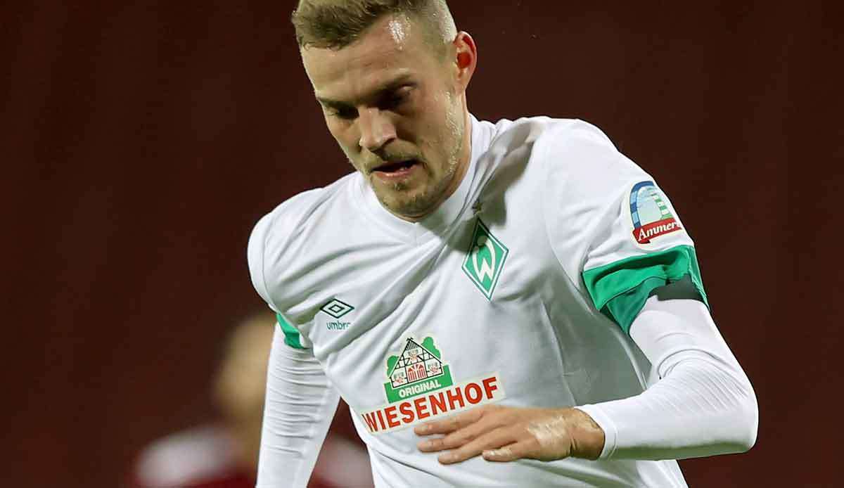 Marvin Ducksch traf bei Werders 4:1-Sieg gegen Hannover.