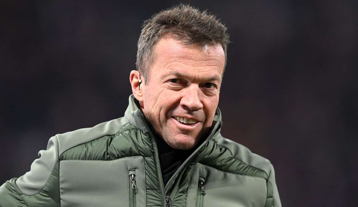 Lothar Matthäus ist deutscher Rekordnationalspieler.