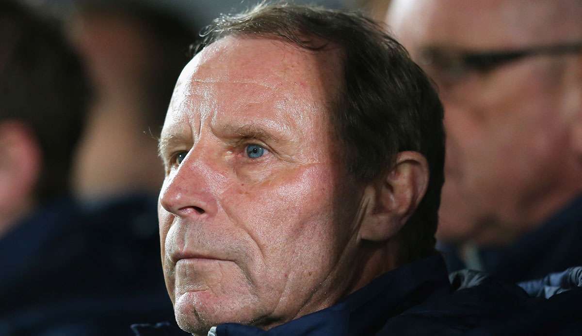 Vereinslegende Berti Vogts hat sich von Borussia Mönchengladbach distanziert.