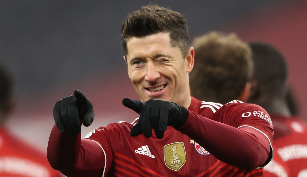 Fc Bayern News Und Ger Chte Robert Lewandowski Sackt N Chste