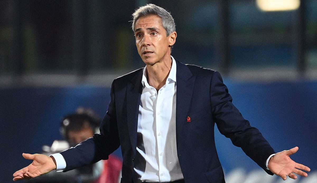 Paulo Sousa möchte als Polens Nationaltrainer gerne hinschmeißen.