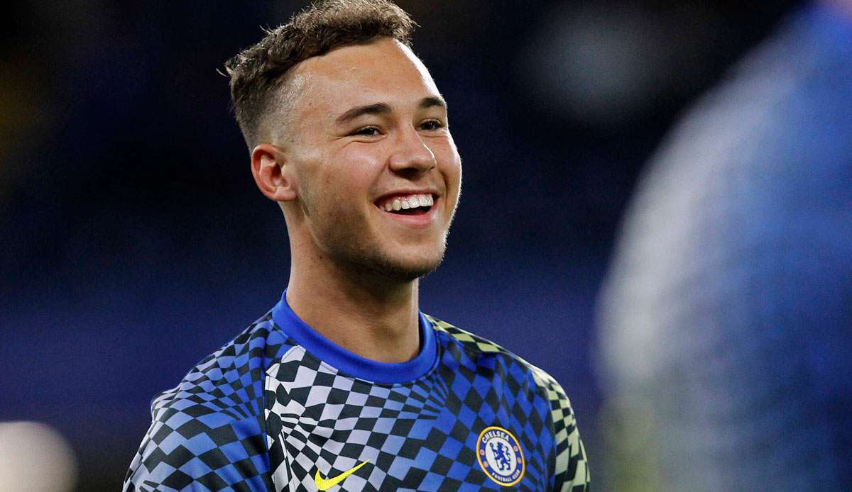 Unter Frank Lampard schafften viele eigene Talente den Sprung zu den Profis bei Chelsea. Harvey Vale hofft nun auf seine Chance unter Thomas Tuchel.