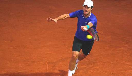 Mischa Zverev steht in der Weltrangliste aktuell auf Platz 154