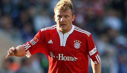 Stefan Rieß spielte bisher für Nördlingen, Augsburg und für die Zweite des FC Bayern