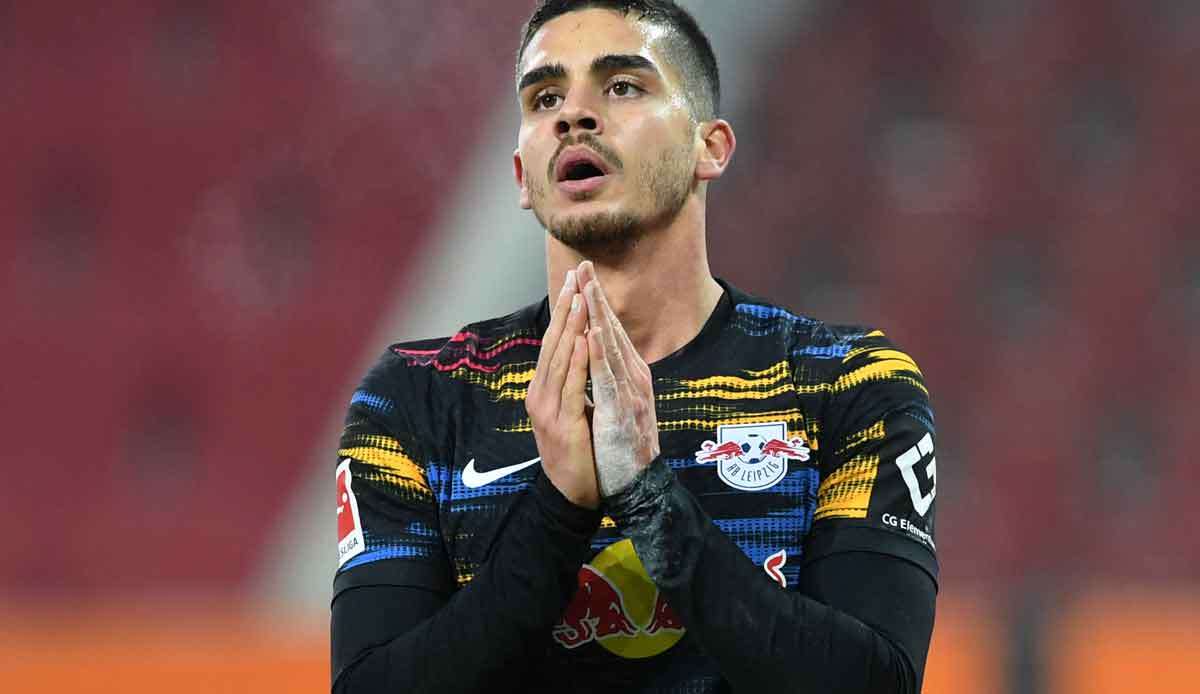 RB Leipzig: Silva und Nkunku in Quarantäne - Trio mit unklaren Befunden