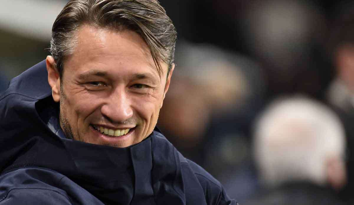 Nach der Entlassung bei der AS Monaco haben sich einige seiner ehemaligen Spieler bei Trainer Niko Kovac bedankt.