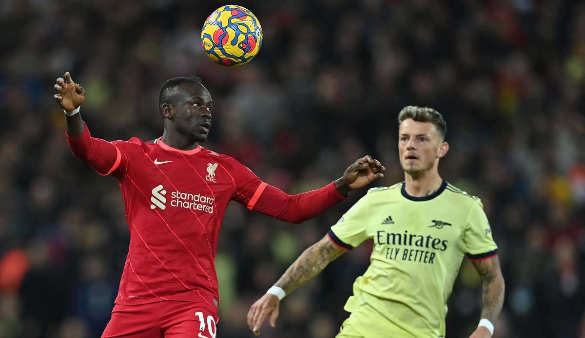 Arsenal und der FC Liverpool treffen im Halbfinale des Carabao Cups aufeinander.