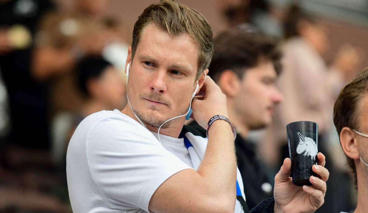 Marcell Jansen ist wieder Aufsichtsratschef des Hamburger SV.