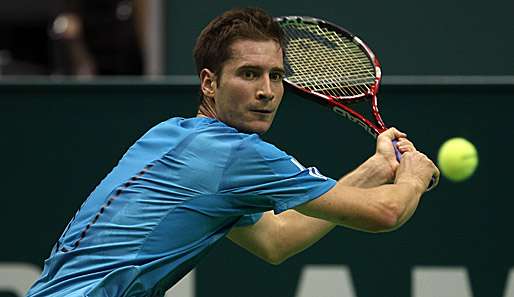 Florian Mayer gewann überraschend gegen Philipp Kohlschreiber