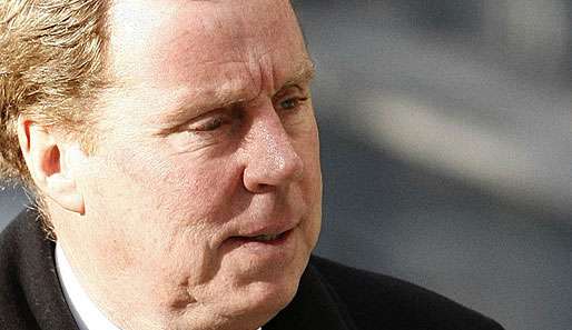 Harry Redknapp bleibt Teammanager bei Tottenham Hotspur