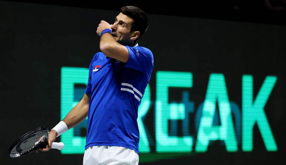 Novak Djokovic muss wohl aus Australien ausreisen.