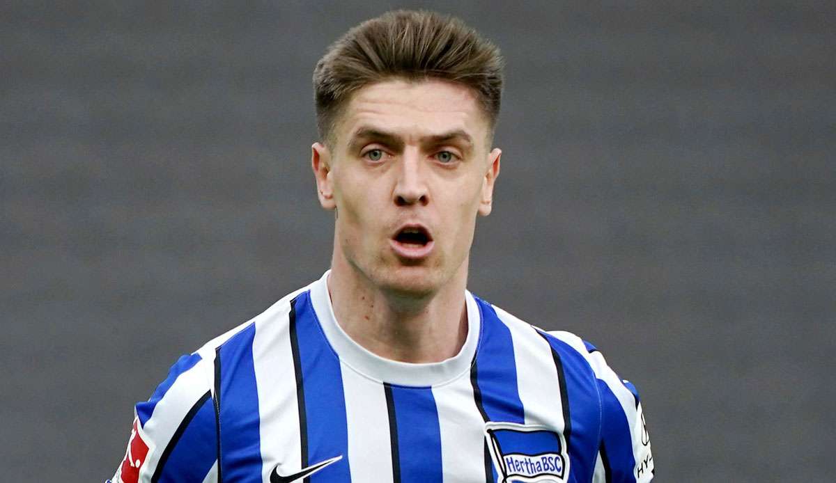 Angreifer Ishak Belfodil vom Bundesligisten Hertha BSC ist vor dem Rückrundenstart am Sonntag gegen den 1. FC Köln (15.30 Uhr) positiv auf das Coronavirus getestet worden.