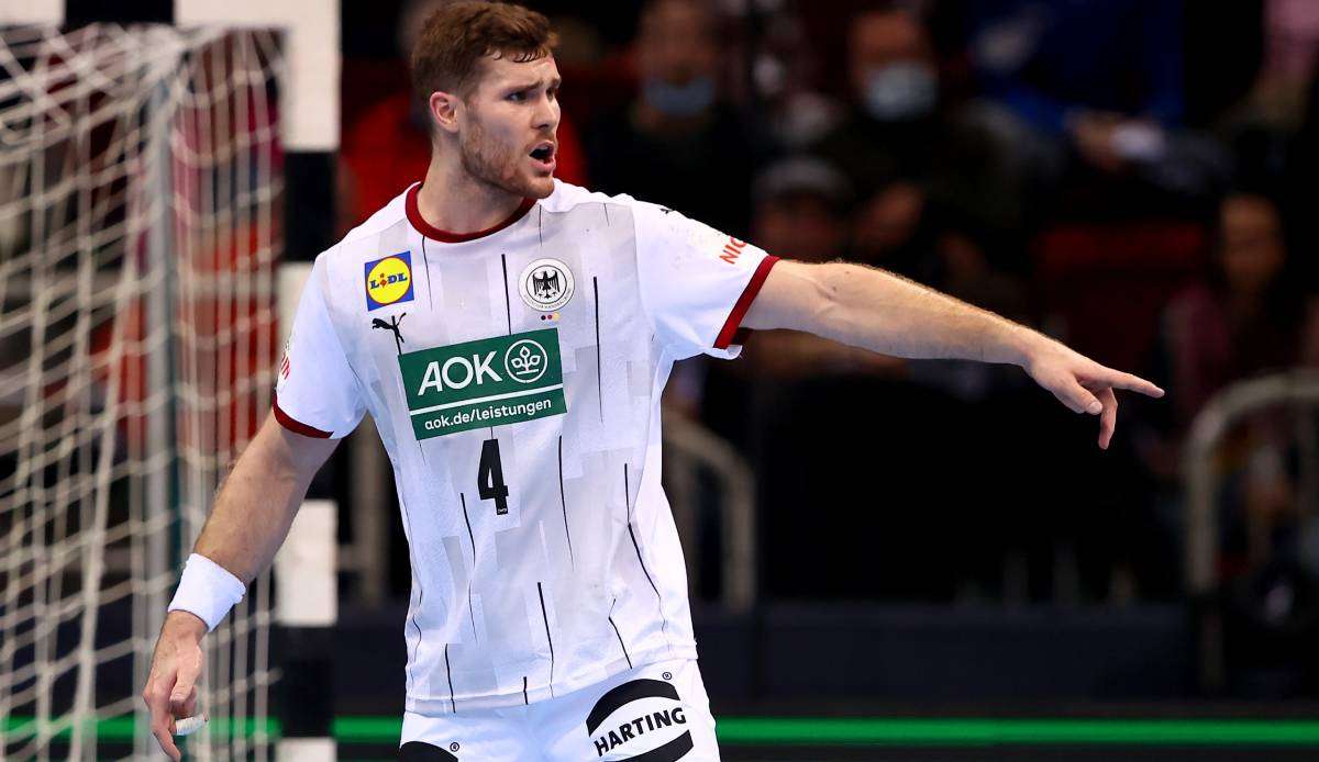 Die deutsche Handball-Nationalmannschaft tritt heute im Testspiel gegen Frankreich an.