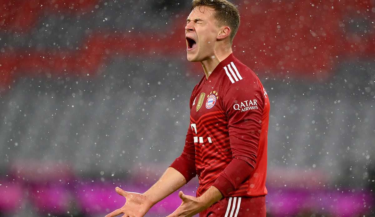 Joshua Kimmich, FC Bayern München.