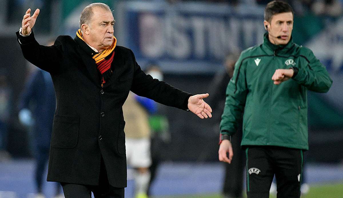 Fatih Terim ist nicht mehr länger Trainer von Galatasaray