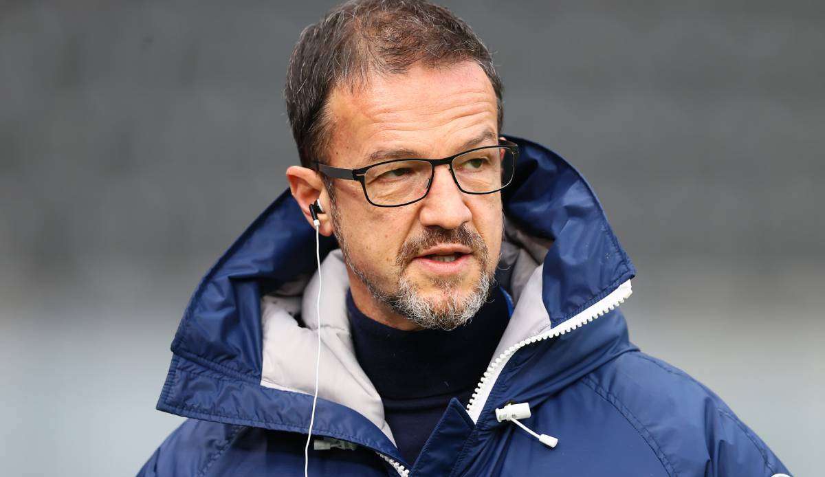 Fredi Bobic hat die Beraterbranche attackiert.