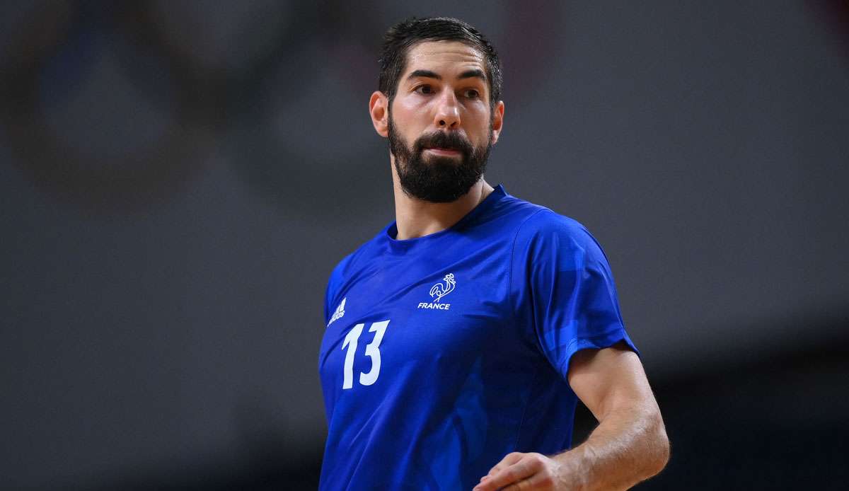 Nikola Karabatic ist mit den Corona-Maßnahmen in Ungarn unzufrieden.