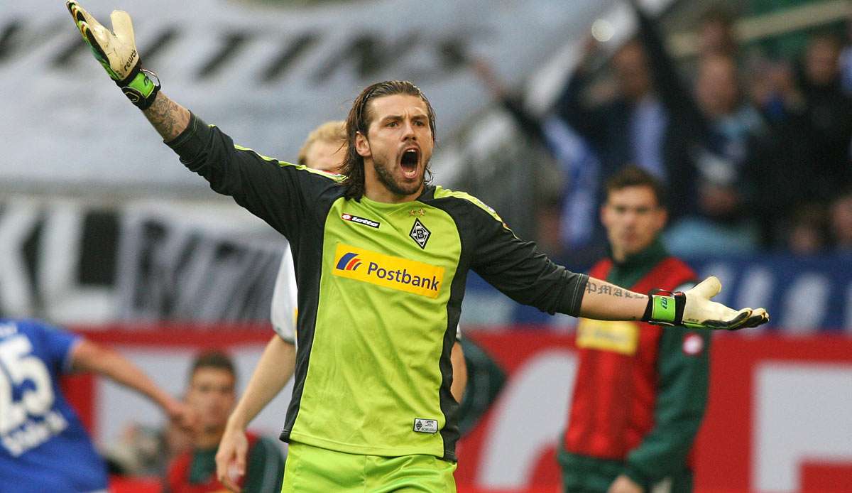 Logan Bailly stand von 2009 bis 2012 bei Borussia Mönchengladbach unter Vertrag.