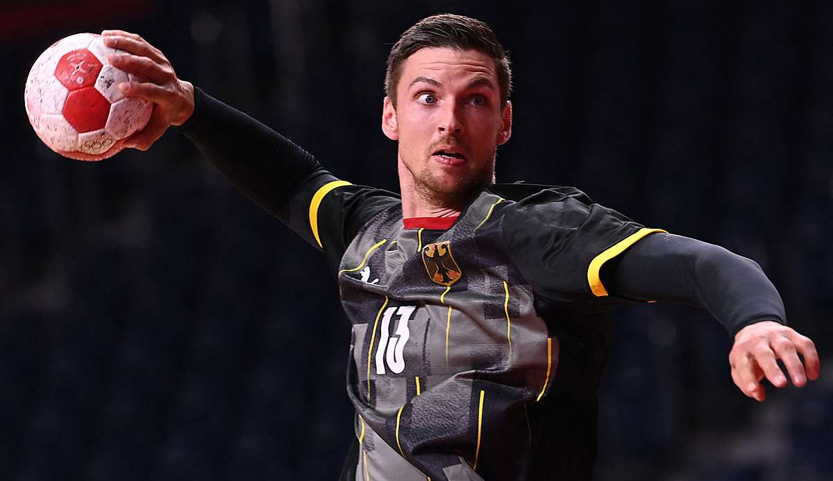 Hendrik Pekeler fehtl dem deutschen Team bei der Handball-EM.