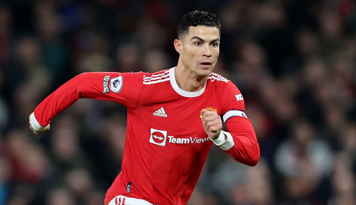 Cristiano Ronaldo nannte seine Vorbilder.
