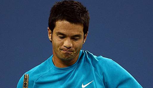 Björn Phau ist seit 1999 Tennisprofi
