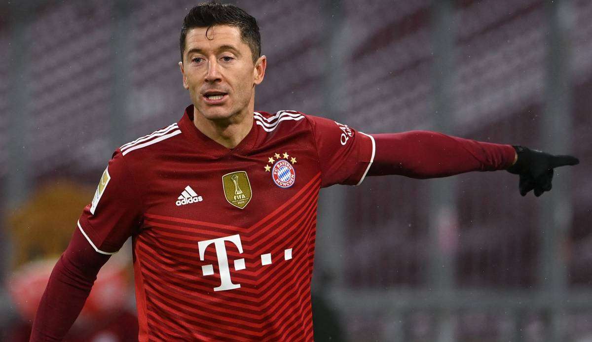 Robert Lewandowski