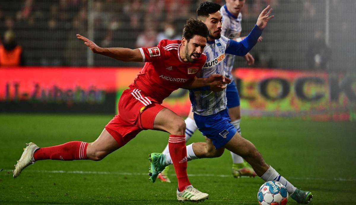 In der Liga trafen die beiden Teams am 12. Spieltag aufeinander. Union Berlin gewann die Begegnung im November mit 2:0.