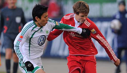 Traditionell eröffnet der deutsche Meister die neue Saison am Freitagabend