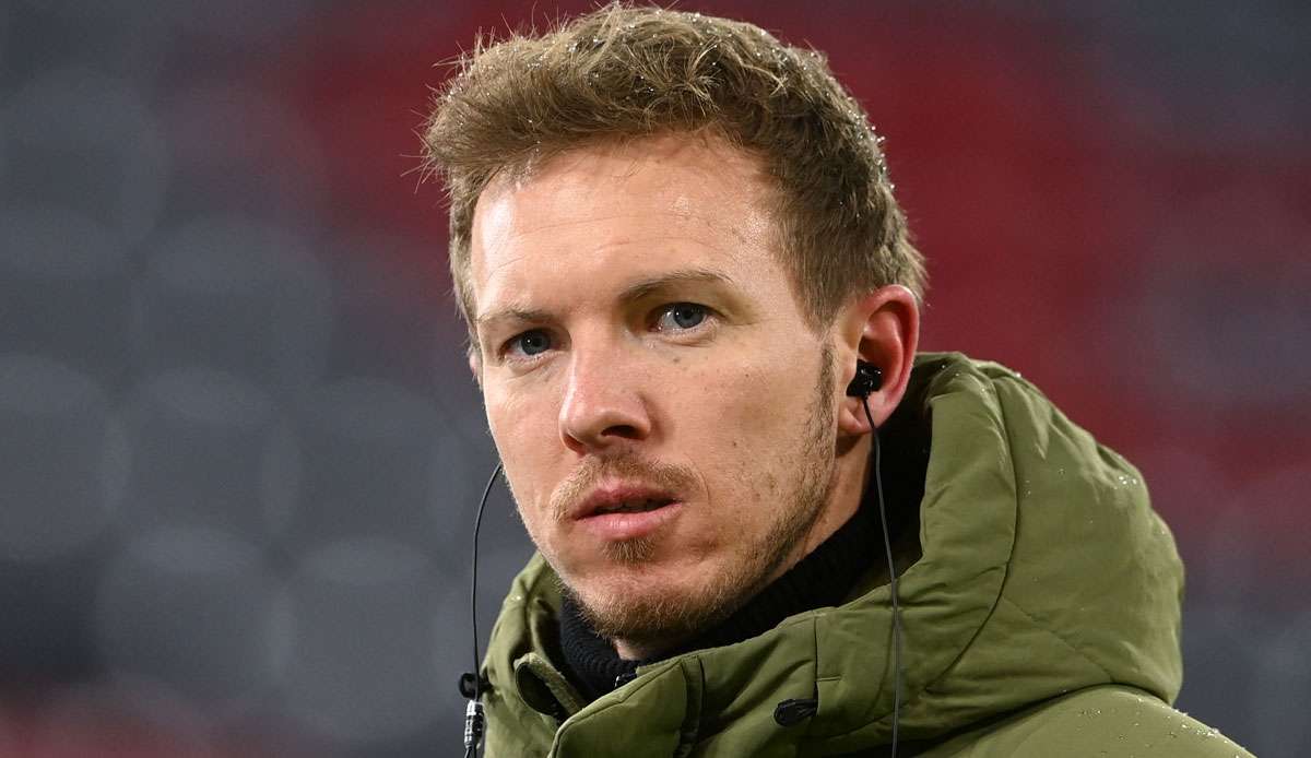 Vor der Partie des FC Bayern München gegen Hertha BSC am 20. Spieltag der Bundesliga stellt sich Trainer Julian Nagelsmann den Fragen der Journalisten.