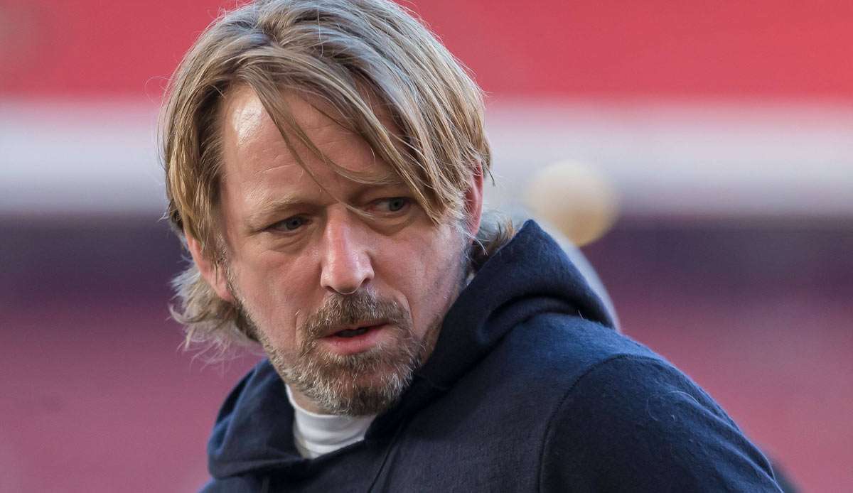 Stuttgarts Sportdirektor Sven Mislintat.