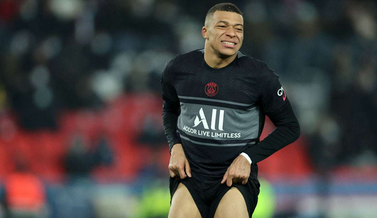 Stand jetzt kann sich Kylian Mbappe im Sommer seinen nächsten Klub aussuchen.