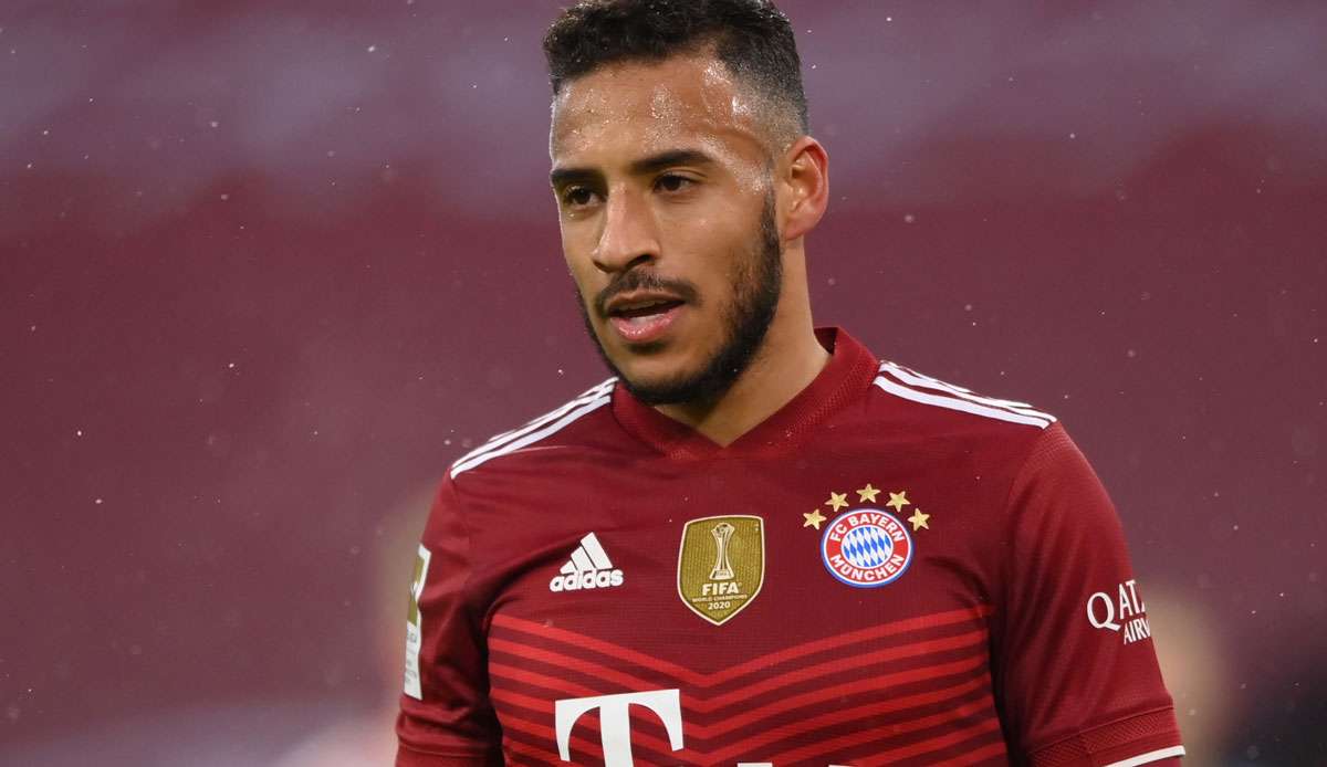 Corentin Tolisso präsentiert sich beim FC Bayern seit einigen Wochen in bestechender Form.