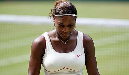 Serena Williams ist derzeit die Nummer eins der Weltrangliste