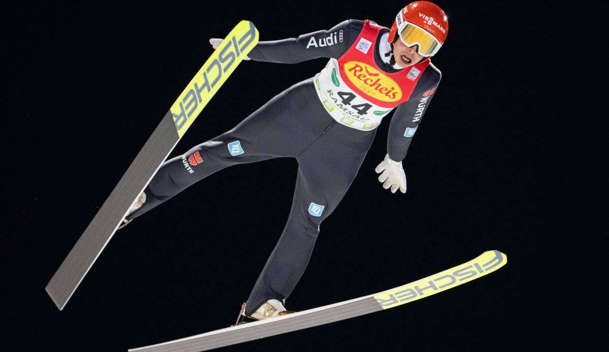 Eric Frenzel will bei den Olympischen Spielen 2022 weitere Medaillen in der Nordischen Kombination gewinnen.