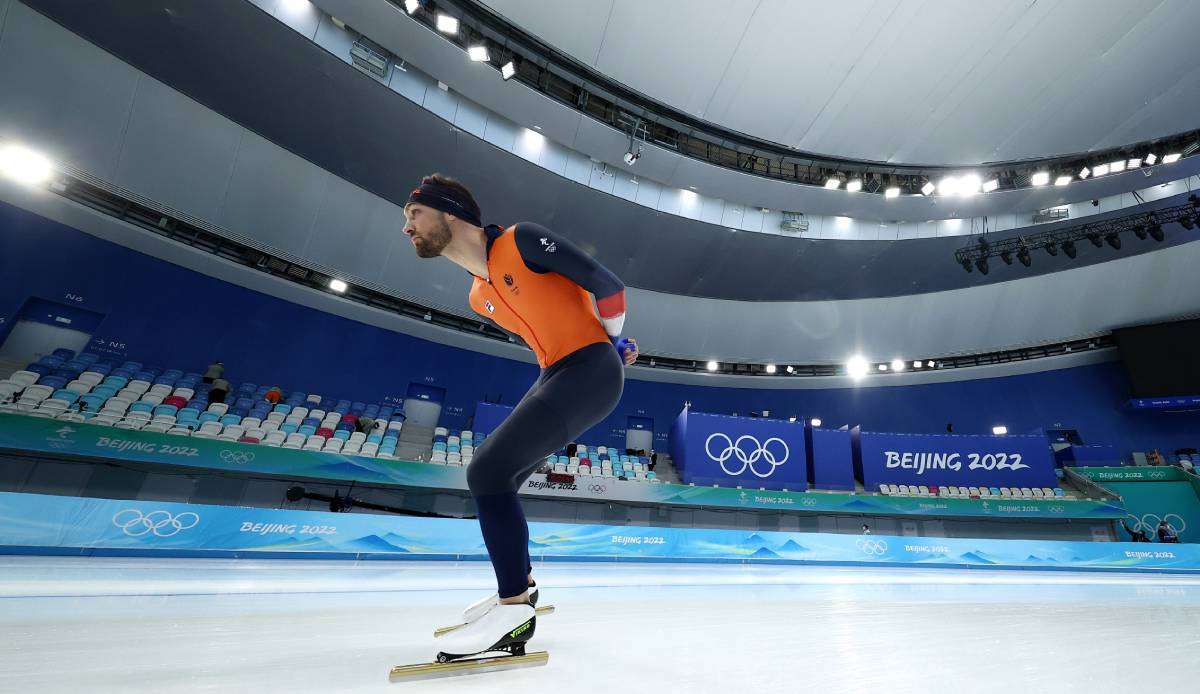 Ab dem 04. Februar gehen die Sportlerinnen und Sportler bei den Olympischen Winterspielen 2022 in Peking auf Medaillenjagd.