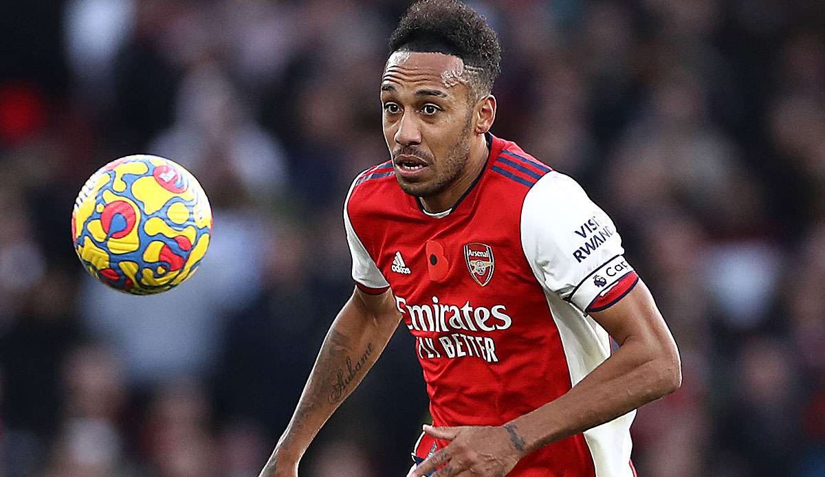 Pierre-Emerick Aubameyang wurde die Auflösung seines Vertrags beim FC Arsenal offenbar mit einer hohen Abfindung versüßt.