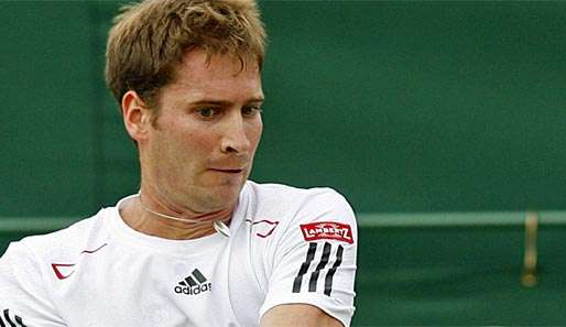 Florian Mayer belegt aktuell den Weltranglistenplatz 55