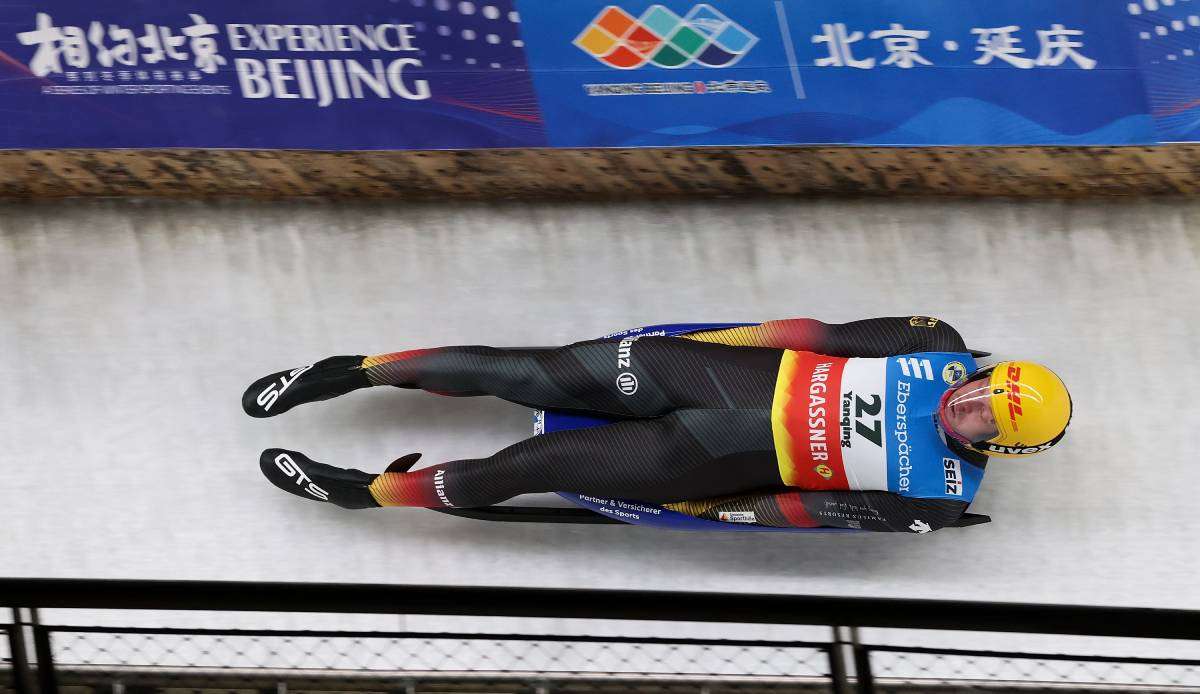 Rast Felix Loch im Einsitzer der Herren zu seiner nächsten Medaille bei Olympischen Spielen?