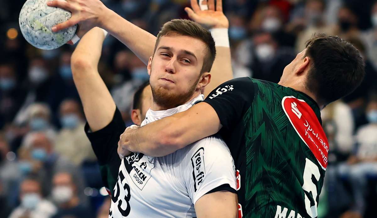 Nikola Bilyk spielt seit fast sechs Jahren für den THW Kiel.