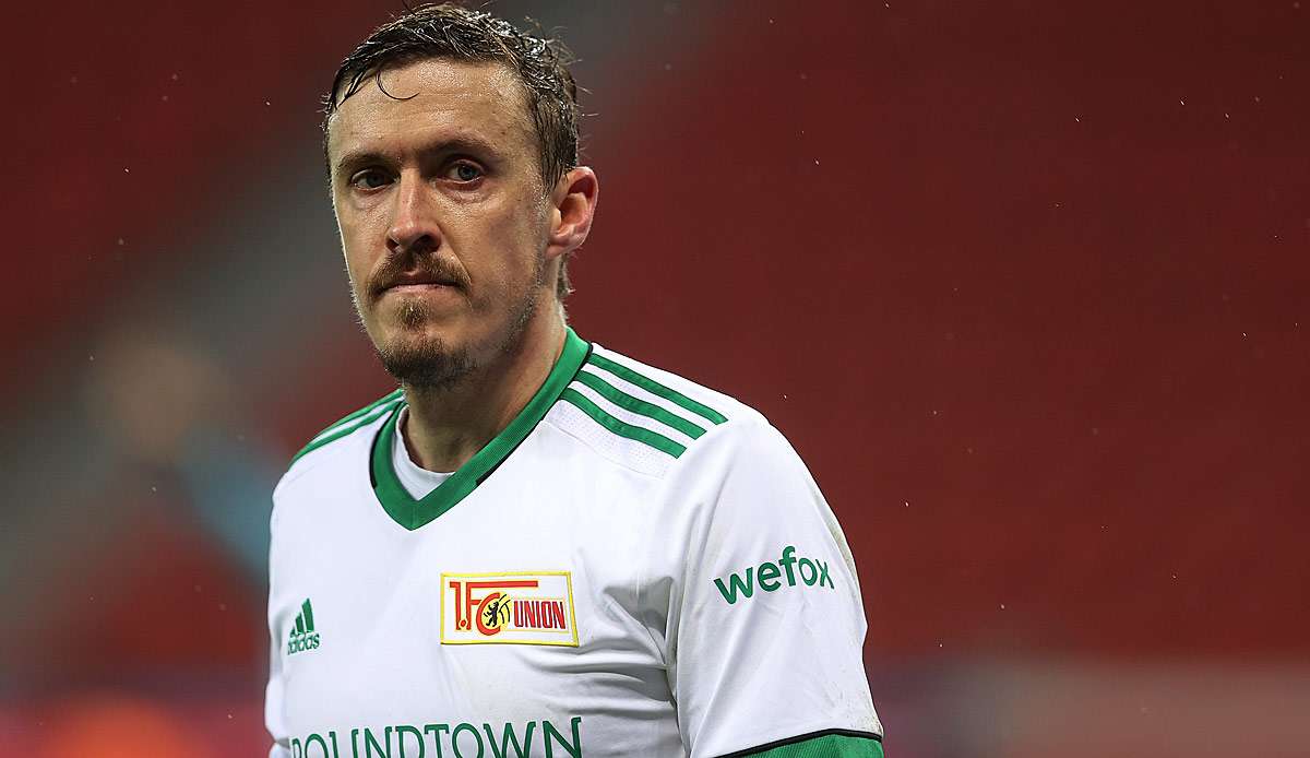 Max Kruse ist in der Winterpause zum VfL Wolfsburg zurückgekehrt.