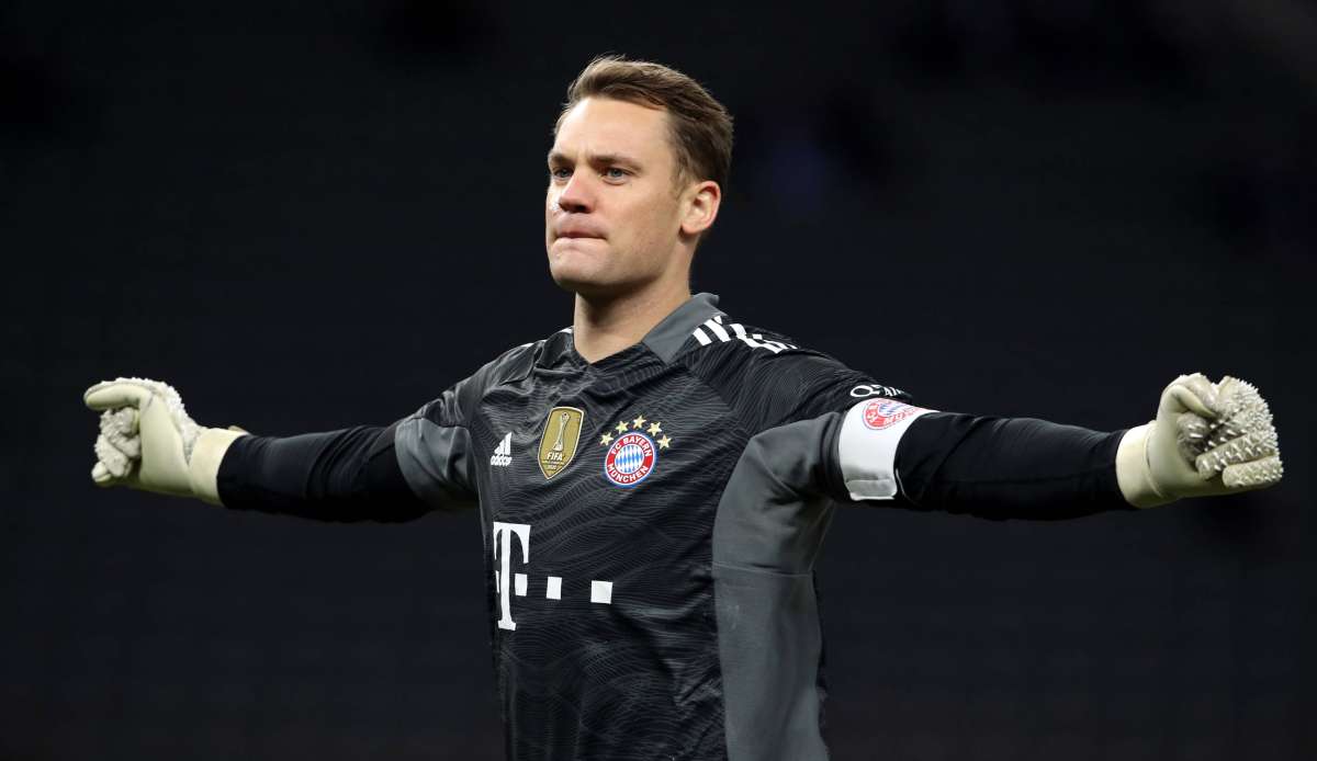 Manuel Neuer könnte gegen RB Leipzig einen geschichtsträchtigen Rekord aufstellen.