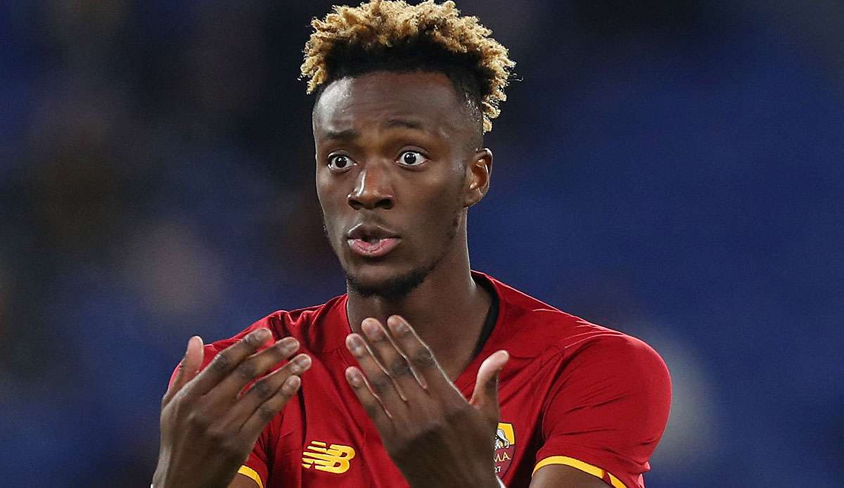 Tammy Abraham möchte offenbar zu Chelsea zurückkehren.