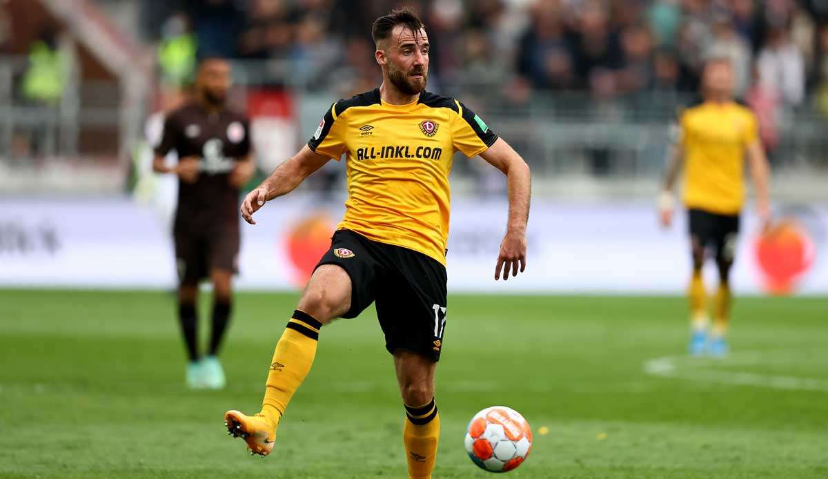 Dynamo Dresden will den Abstand zu den Abstiegsrängen vergrößern.