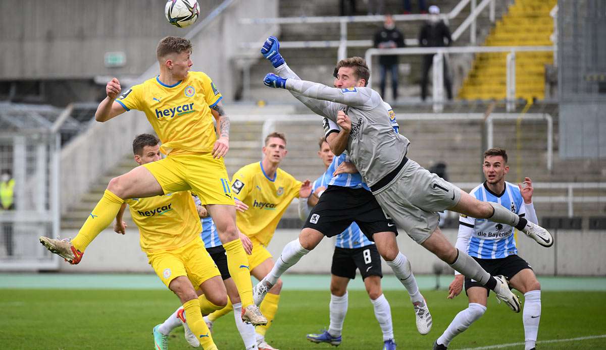 Die Löwen aus München und die Löwen aus Braunschweig trennten sich am Sonntag 2:2.