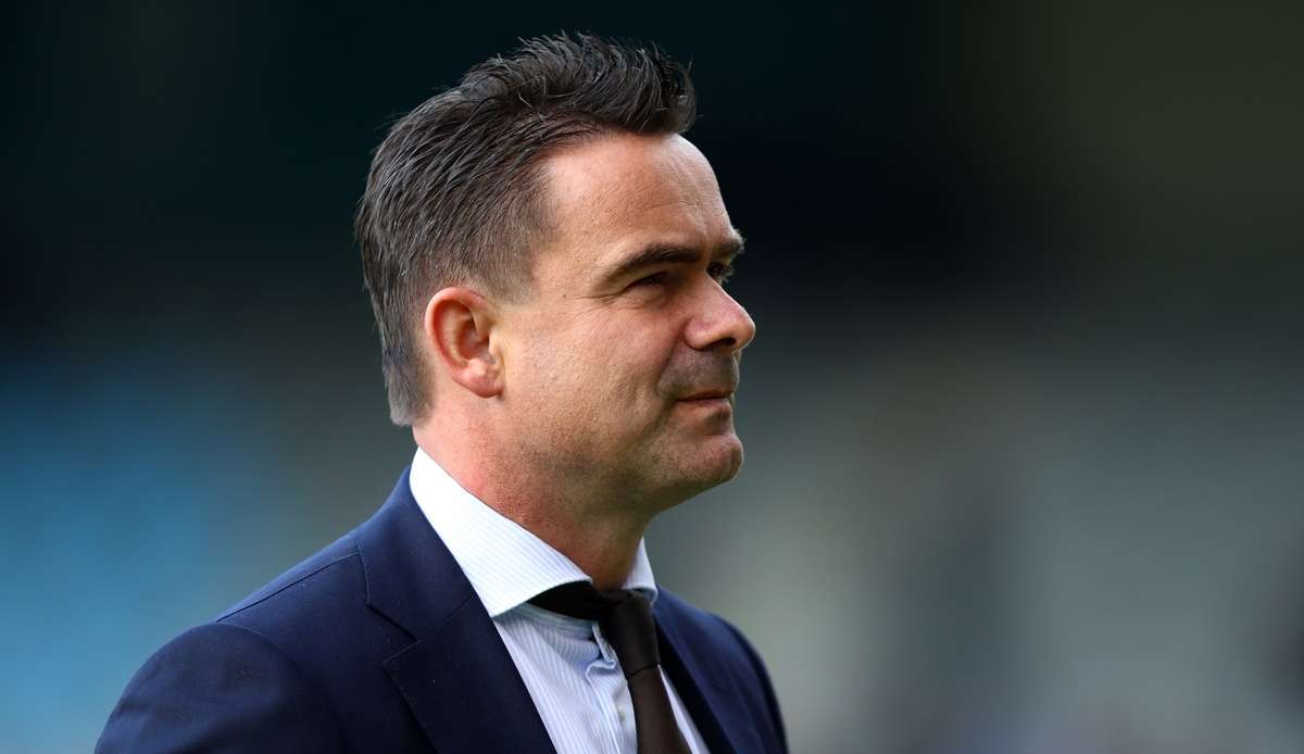 Marc Overmars ist nicht länger Fußball-Direktor bei Ajax Amsterdam.